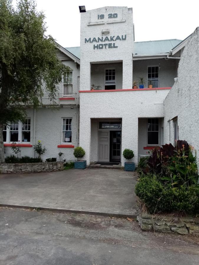 Manakau House The Old Manakau Hotel 1920 Zewnętrze zdjęcie